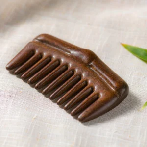 Sandalwood Hair Comb