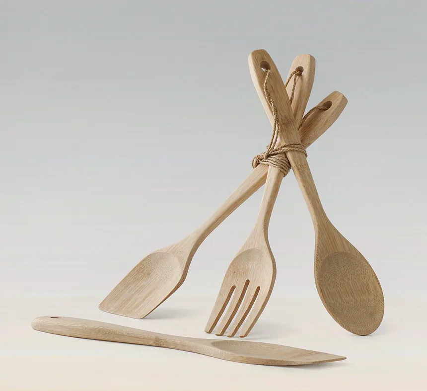 Wooden Utensils & Tableware