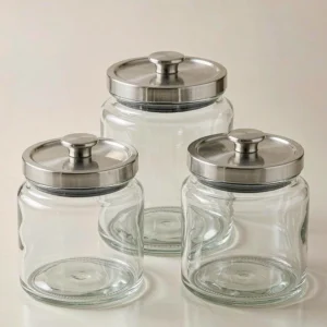 Storage Jar Set