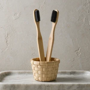 Bamboo Toothbrush